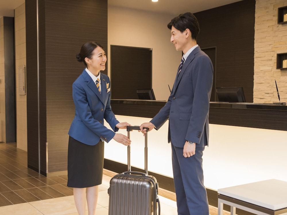Comfort Hotel Kitami Exterior photo