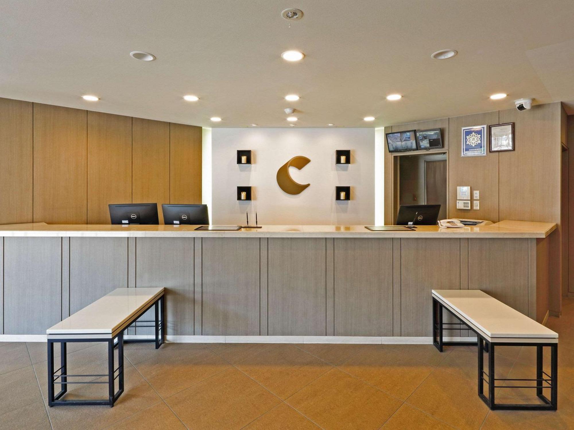 Comfort Hotel Kitami Exterior photo